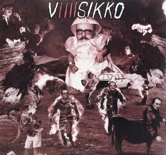 Viisikko Iiii Uk Vinyl