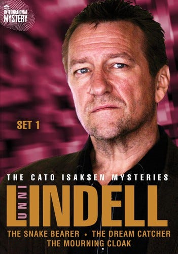 Unni Lindell: Set 1 DVD Unni Lindell: Set 1 DVD