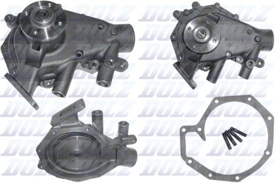 Vannpumpe DOLZ D206