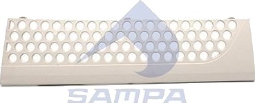 Radiatorgitter SAMPA 1810 0736