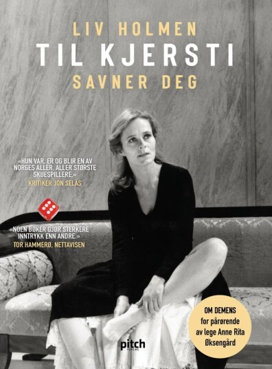 Til Kjersti Av Liv Holmen Til Kjersti Av Liv Holmen