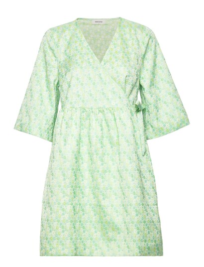 Modström | Dorianmd Wrap Dress | S Modström | Dorianmd Wrap Dress | S