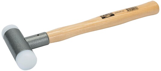 Bahco Rekylfri Hammer Med PU-Slagflater 50 mm
