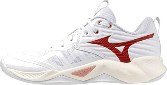 Mizuno Dame Sport Hvit 41 EU,