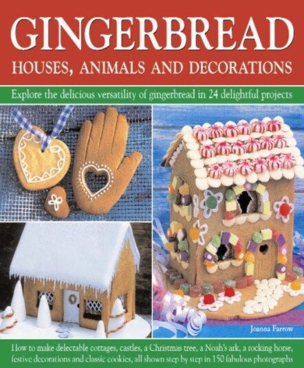 Gingerbread Av Joanna Farrow