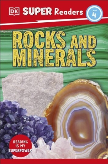 DK Super Readers Level 4 Rocks and Minerals DK Super Readers Level 4 Rocks and Minerals