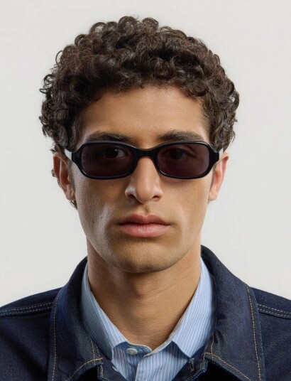 Corlin Eyewear Lou Black Black   Black   ONE/SIZE