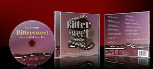 Ralf Wienrich  Ralf Wienrich: Bittersweet Music For Dark Comedies  CD