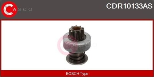 Lite tannhjul starter CASCO CDR10133AS