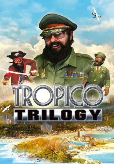 Tropico Trilogy (PC) Tropico Trilogy (PC)