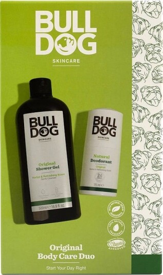 Bodycare Duo Set Original Gift Box
