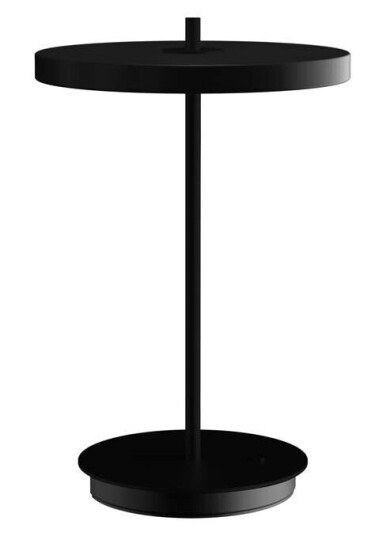 Umage Asteria Move Bordlampe Black
