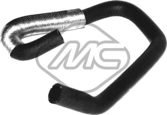 Radiatorslange Metalcaucho 07295