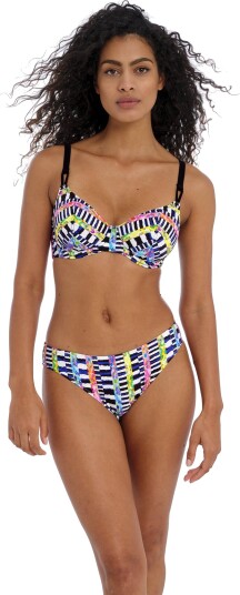 Freya Electro Rave Multi/patterned S