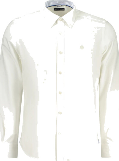 North Sails Herre Skjorter Hvit 2XL,