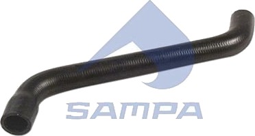 SAMPA 050.138 Radiatorslange