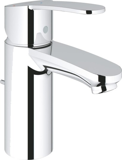 Grohe Eurostyle Cosmopolitan Blandebatteri ettgreps Baderom Grohe Eurostyle Cosmopolitan Blandebatteri ettgreps Baderom