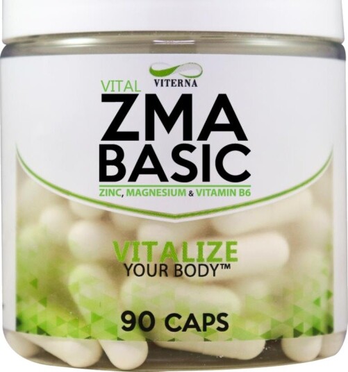 Viterna Zinc 100 tabs