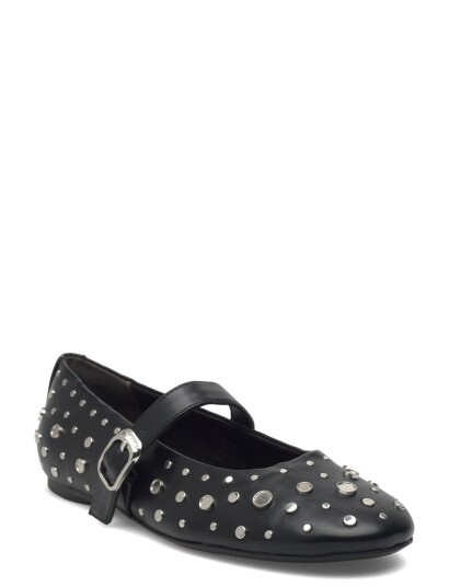 Tamaris Woms Ballerina Black 41