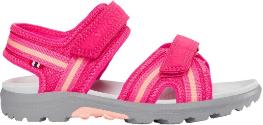 Viking Tur 2V Sandaler Rosa 24