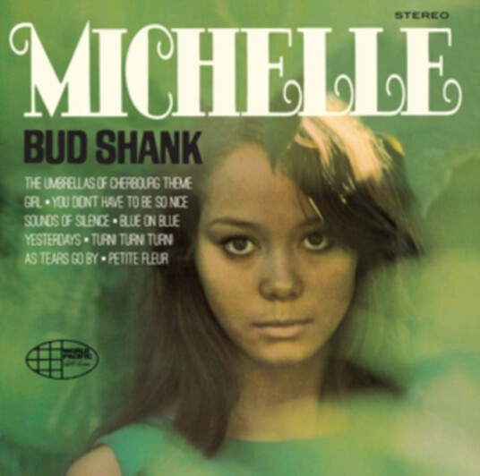 Bud Shank Michelle CD Bud Shank Michelle CD
