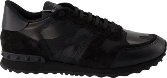 Valentino Herre Sko Svart 40 1/2 EU,