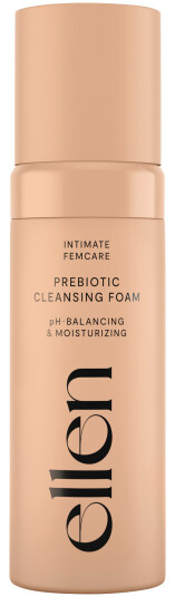 Ellen Prebiotic Cleansing Foam 150 ml Ellen Prebiotic Cleansing Foam 150 ml