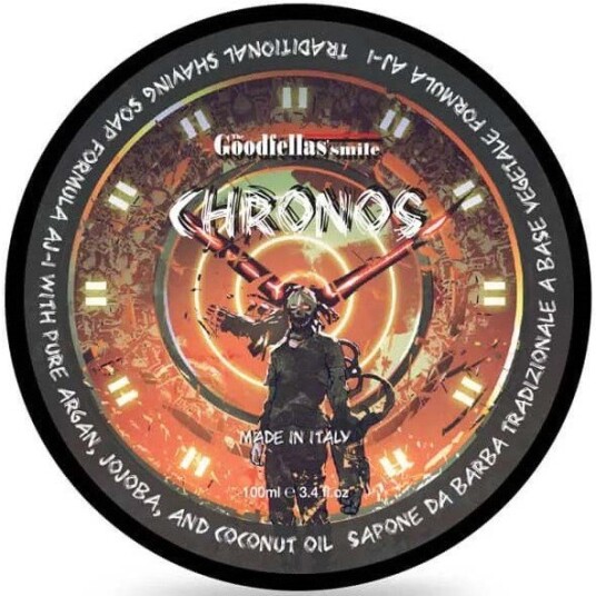 The Goodfellas" Smile Shaving Soap Chronos 100 ml The Goodfellas" Smile Shaving Soap Chronos 100 ml