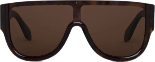 Alaïa Dame Accessories Brun ONE SIZE,