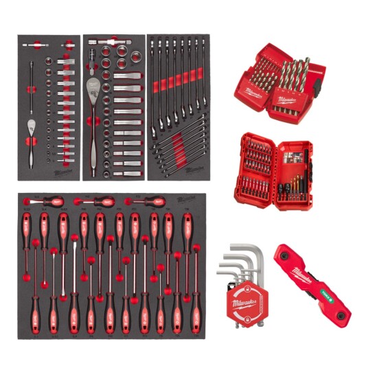 Milwaukee SKUMINNLEGG UNIVERSAL 170DEL
