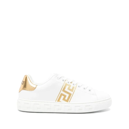 Versace Dame Sko Hvit 35 EU Versace Dame Sko Hvit 35 EU