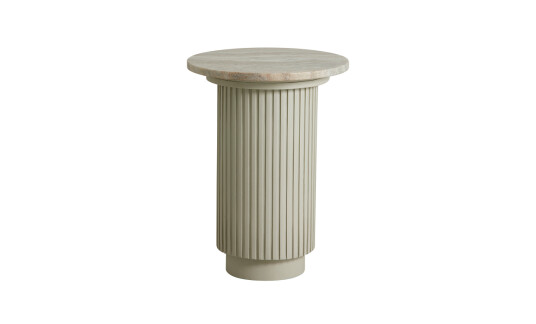 Nordal ERIE Sidebord Hvit Nordal ERIE Sidebord Hvit
