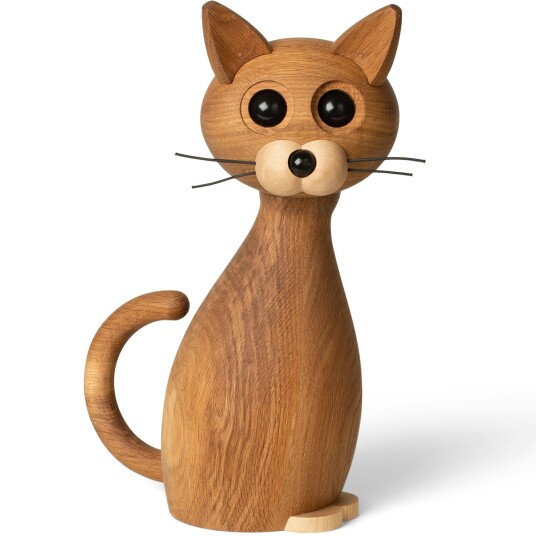 Spring Copenhagen  Big Lucky Cat figur