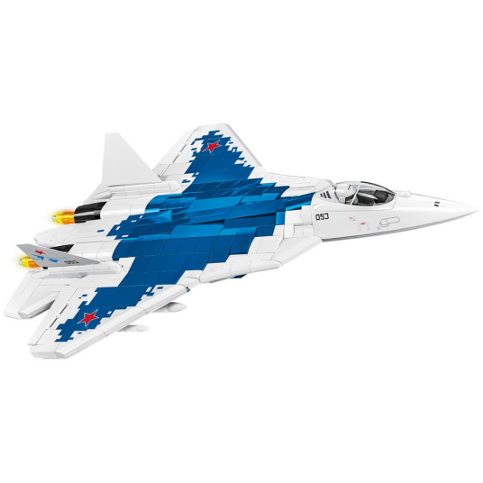 Cobi Forsvarets Su 57 Forbryter 5909