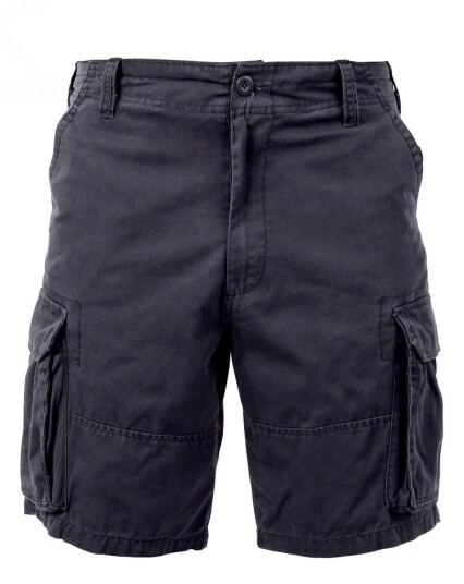 Rothco Cargo Shorts Svart