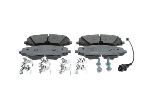 Bremseklosser BOSCH 0 986 460 162 Bremseklosser BOSCH 0 986 460 162