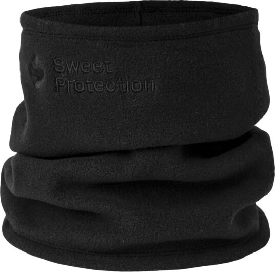 Sweet Protection Fleece Tube Jr Black One Size