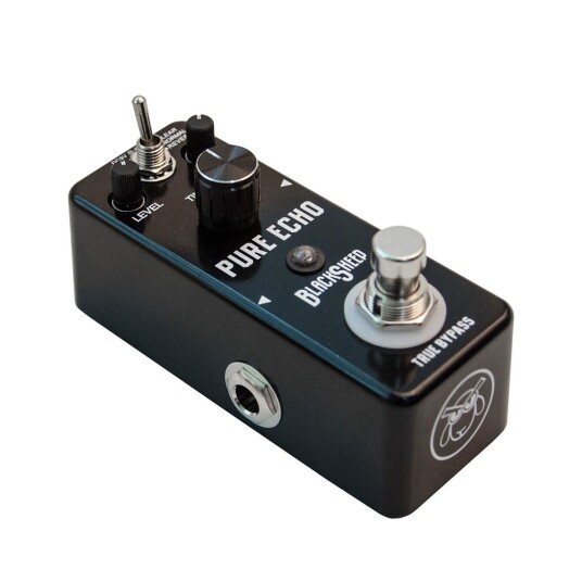 Svart Sheep Pure Echo
