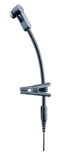 Sennheiser Mzh 908 B E 908 Klemme For Messingblås