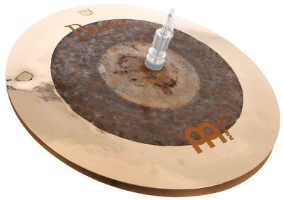 Meinl 14"" Byzance Dual Hi-Hat Meinl 14"" Byzance Dual Hi-Hat