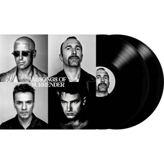 U2 Songs Of Surrender 2lp Vinyl