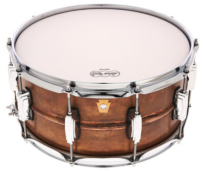 Ludwig 14""x6,5"" Raw Copper Phonic Ludwig 14""x6,5"" Raw Copper Phonic