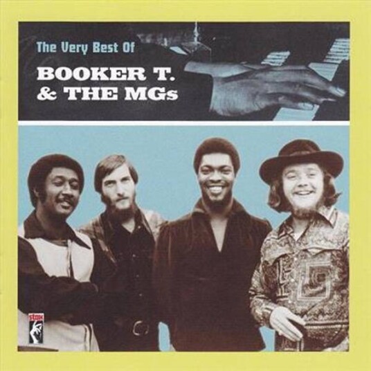 Booker T. & The Mgs The Very Best Of Booker T. & The Mgs CD Booker T. & The Mgs The Very Best Of Booker T. & The Mgs CD
