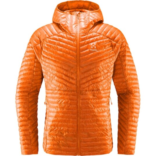 Haglöfs L.I.M Mimic Hood Men Oransje S Man