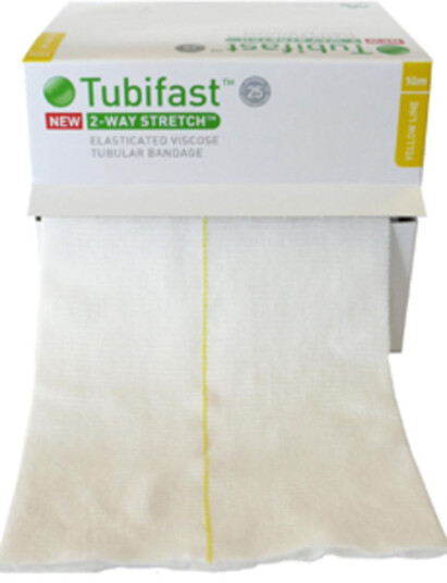 Tubifast 1075 cm x 10 m gul