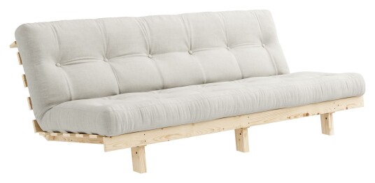Karup Design Lean Sovesofa, Natural 1660809-12-0 1660809-09-0 Karup Design Lean Sovesofa, Natural 1660809-12-0 1660809-09-0