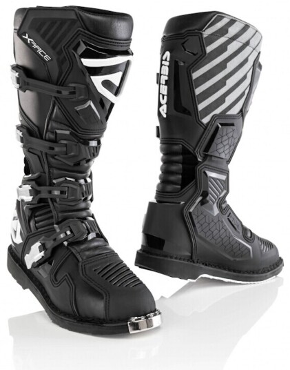 Acerbis X-Race Motocross Støvler Svart