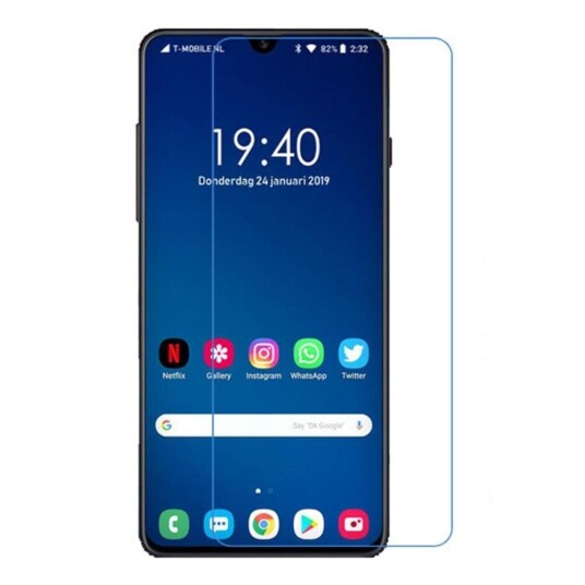 INCOVER Samsung Galaxy A40 Skjermfilm