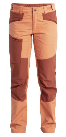 Lundhags Women's Makke Light Pant (2022) Oransje 44 Woman