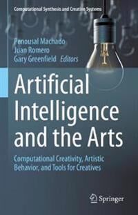 Machado, Penousal Artificial Intelligence and the Arts (3030594742)